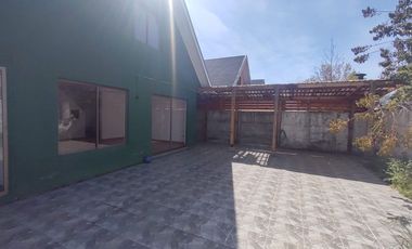 Villa Alto Lo Castillo, Machali