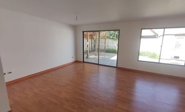 Villa Alto Lo Castillo, Machali