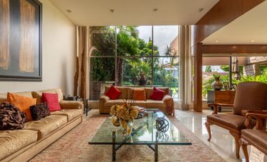 Bosques de las Lomas, casa en venta