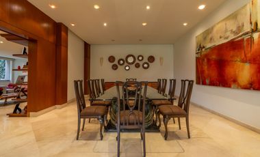 Bosques de las Lomas, casa en venta