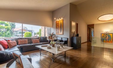 Bosques de las Lomas, casa en venta