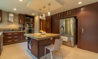 Bosques de las Lomas, casa en venta