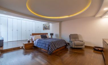 Bosques de las Lomas, casa en venta