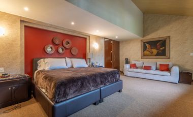 Bosques de las Lomas, casa en venta