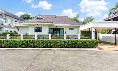 3 Bedrooms Pool Villa for sale at The Height 1 Hua Hin Soi 70, price 7.49 Million Baht