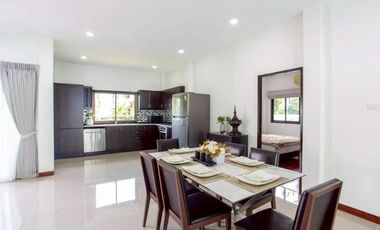 3 Bedrooms Pool Villa for sale at The Height 1 Hua Hin Soi 70, price 7.49 Million Baht