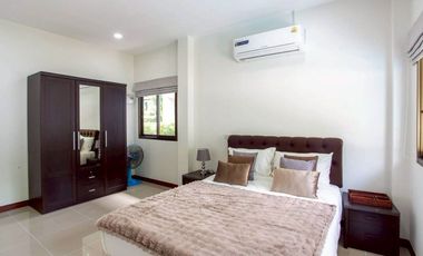 3 Bedrooms Pool Villa for sale at The Height 1 Hua Hin Soi 70, price 7.49 Million Baht