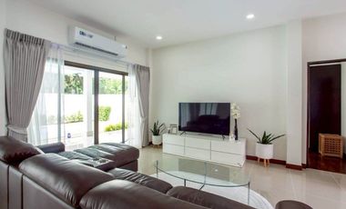 3 Bedrooms Pool Villa for sale at The Height 1 Hua Hin Soi 70, price 7.49 Million Baht