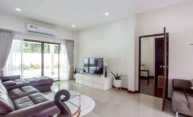 3 Bedrooms Pool Villa for sale at The Height 1 Hua Hin Soi 70, price 7.49 Million Baht