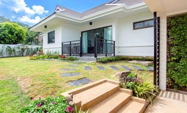 3 Bedrooms Pool Villa for sale at The Height 1 Hua Hin Soi 70, price 7.49 Million Baht