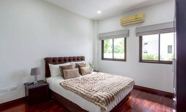 3 Bedrooms Pool Villa for sale at The Height 1 Hua Hin Soi 70, price 7.49 Million Baht