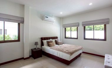 3 Bedrooms Pool Villa for sale at The Height 1 Hua Hin Soi 70, price 7.49 Million Baht