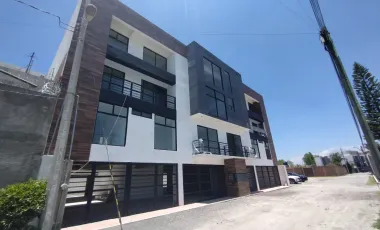 Loft en Venta  en Barreal, Excelente Opción con Acabados Premium y Ubicación Privilegiada en Puebla