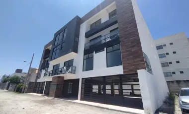 Loft en Venta  en Barreal, Excelente Opción con Acabados Premium y Ubicación Privilegiada en Puebla