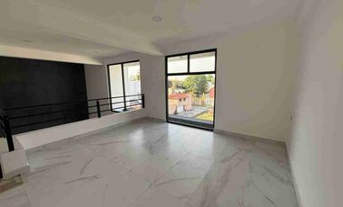 Loft en Venta  en Barreal, Excelente Opción con Acabados Premium y Ubicación Privilegiada en Puebla