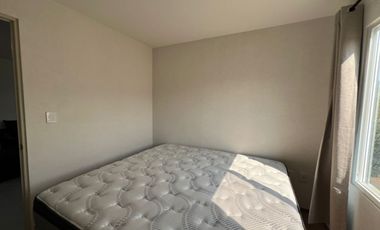 Departamento Semiamueblado en Renta – Cañadas del Bosque, Tres Marías  ¡Ubicación inmejorable! A un lado hospitales IMSS, ISSSTE, Infantil y Civil