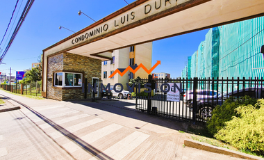 Inmovisión Gestión Inmobiliaria VENDE Estratégico Departamento en Fundo El Carmen