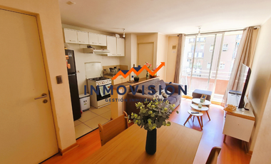 Inmovisión Gestión Inmobiliaria VENDE Estratégico Departamento en Fundo El Carmen