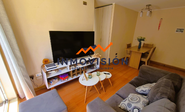 Inmovisión Gestión Inmobiliaria VENDE Estratégico Departamento en Fundo El Carmen