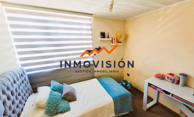 Inmovisión Gestión Inmobiliaria VENDE Estratégico Departamento en Fundo El Carmen