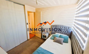 Inmovisión Gestión Inmobiliaria VENDE Estratégico Departamento en Fundo El Carmen