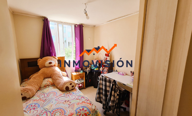 Inmovisión Gestión Inmobiliaria VENDE Estratégico Departamento en Fundo El Carmen