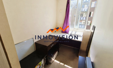 Inmovisión Gestión Inmobiliaria VENDE Estratégico Departamento en Fundo El Carmen