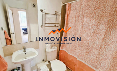 Inmovisión Gestión Inmobiliaria VENDE Estratégico Departamento en Fundo El Carmen