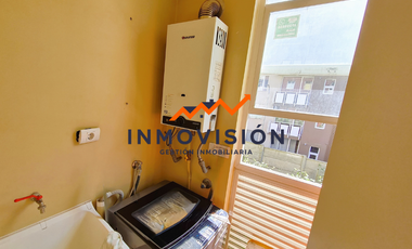 Inmovisión Gestión Inmobiliaria VENDE Estratégico Departamento en Fundo El Carmen