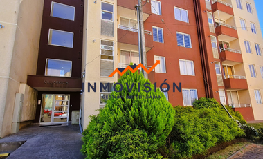 Inmovisión Gestión Inmobiliaria VENDE Estratégico Departamento en Fundo El Carmen