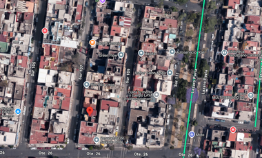 Remate Bancario en Sur 107, Aeronáutica Militar, Venustiano Carranza, CDMX