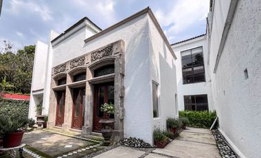 Venta Casa en Lomas de Chapultepec