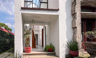Venta Casa en Lomas de Chapultepec