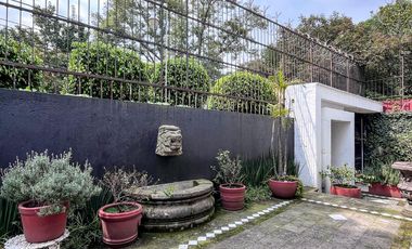 Venta Casa en Lomas de Chapultepec