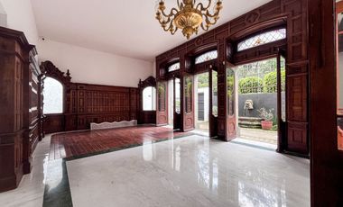 Venta Casa en Lomas de Chapultepec