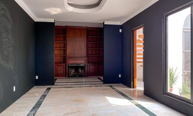 Venta Casa en Lomas de Chapultepec