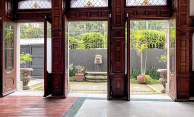 Venta Casa en Lomas de Chapultepec