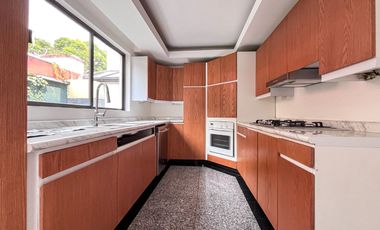 Venta Casa en Lomas de Chapultepec
