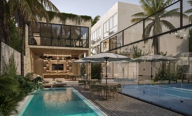 🏡 Dianela Dzityá – Departamentos al norte de Mérida