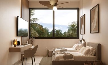 🏡 Dianela Dzityá – Departamentos al norte de Mérida