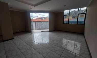 local comercial de arriendo en Cuenca  a 2 cuadras de la Ave. Huaynacapac Sector Cementerio