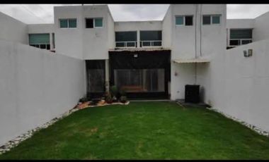 CASA EN VENTA PRIVADA TLAXCALA EN CUAUTLANCINGO PUEBLA