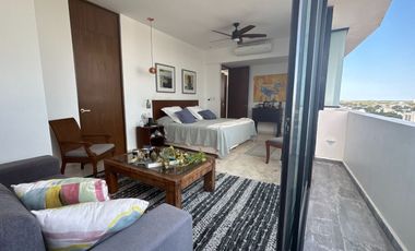 🏙️ Penthouse en Torre Catalina – Montebello