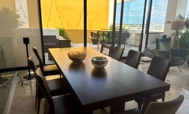 🏙️ Penthouse en Torre Catalina – Montebello