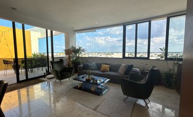 🏙️ Penthouse en Torre Catalina – Montebello