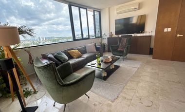 🏙️ Penthouse en Torre Catalina – Montebello