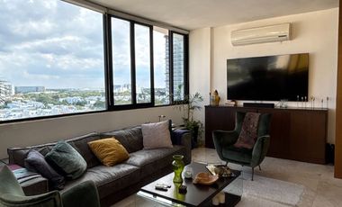 🏙️ Penthouse en Torre Catalina – Montebello