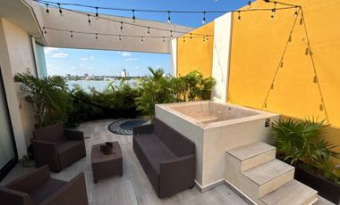 🏙️ Penthouse en Torre Catalina – Montebello