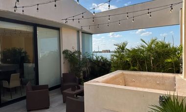 🏙️ Penthouse en Torre Catalina – Montebello