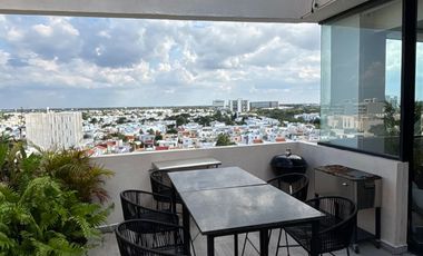 🏙️ Penthouse en Torre Catalina – Montebello